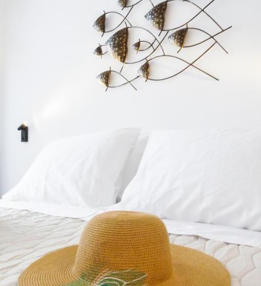 Пансион Seabed Suites Mykonos