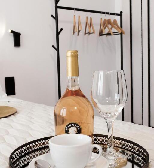 Пансион Seabed Suites Mykonos