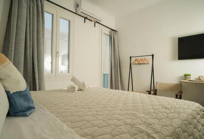 Пансион Seabed Suites Mykonos