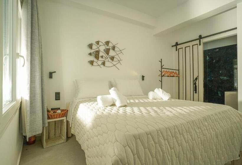 Пансион Seabed Suites Mykonos