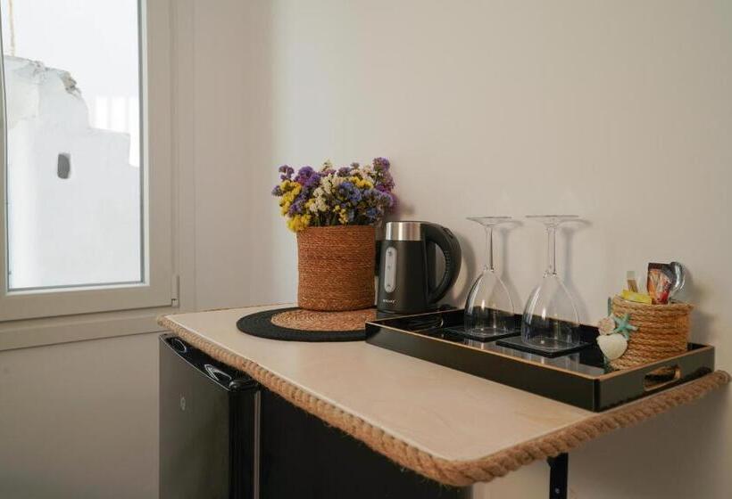 Пансион Seabed Suites Mykonos