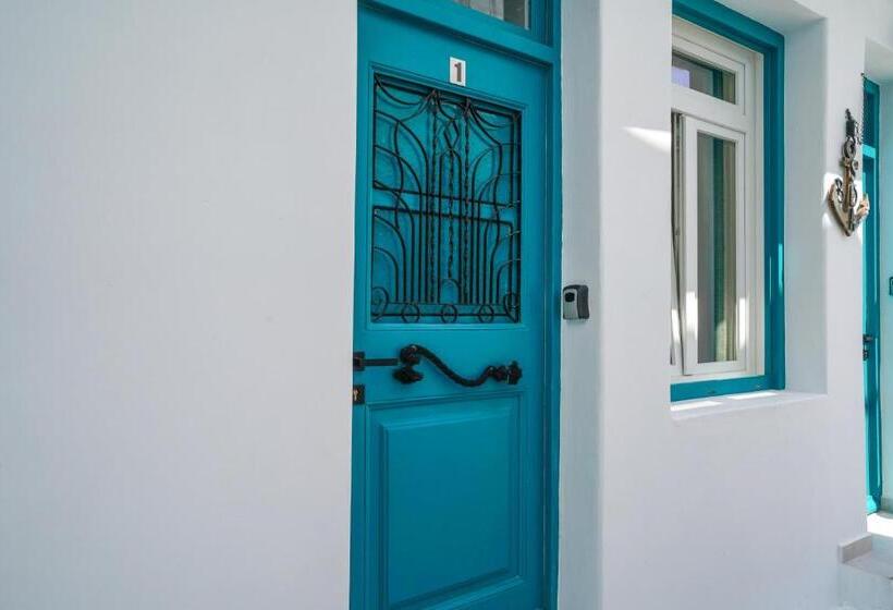 Пансион Seabed Suites Mykonos