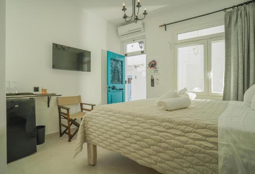 Пансион Seabed Suites Mykonos