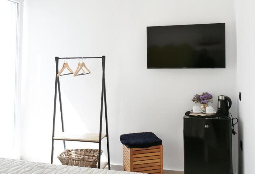 Пансион Seabed Suites Mykonos