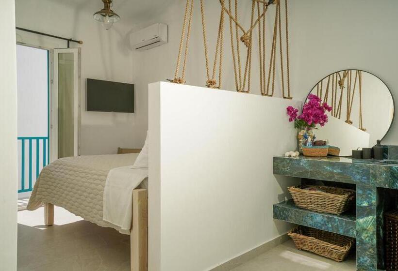 Пансион Seabed Suites Mykonos