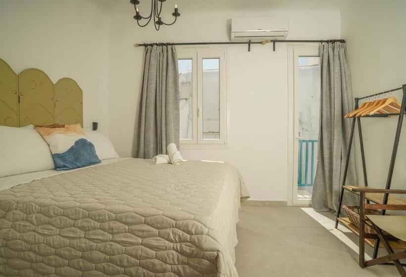 Пансион Seabed Suites Mykonos