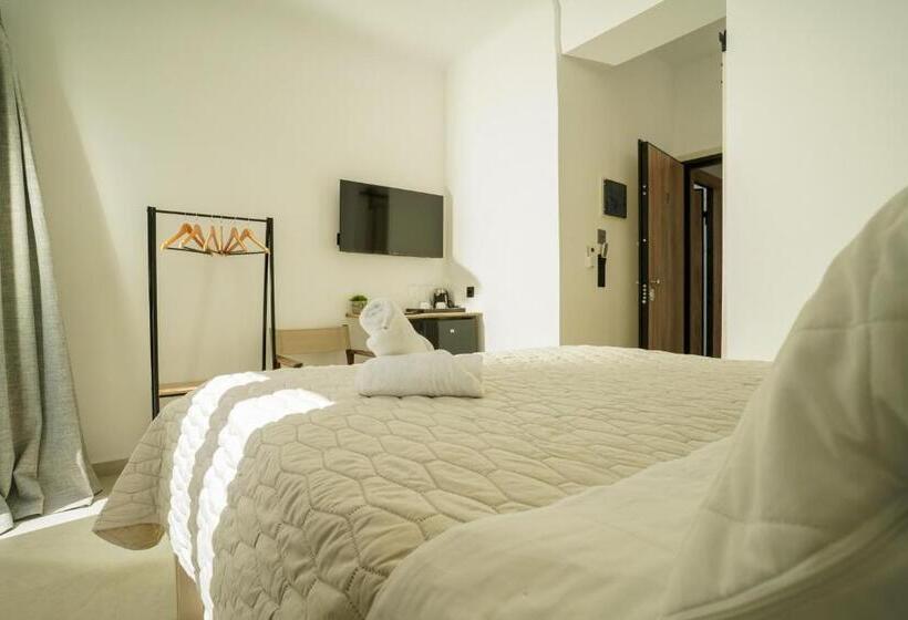 Пансион Seabed Suites Mykonos