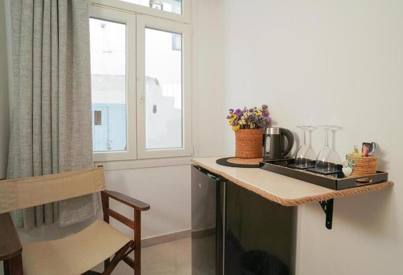 Пансион Seabed Suites Mykonos