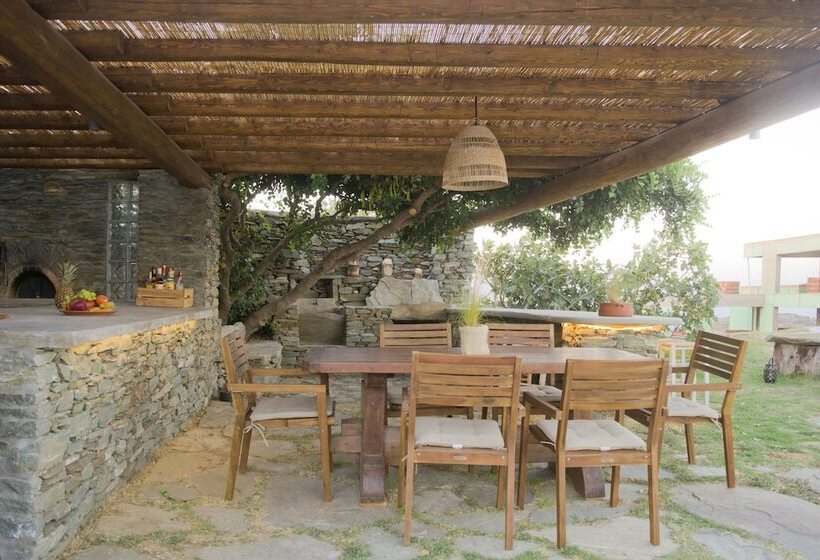 פנסיון Sifnos Roots