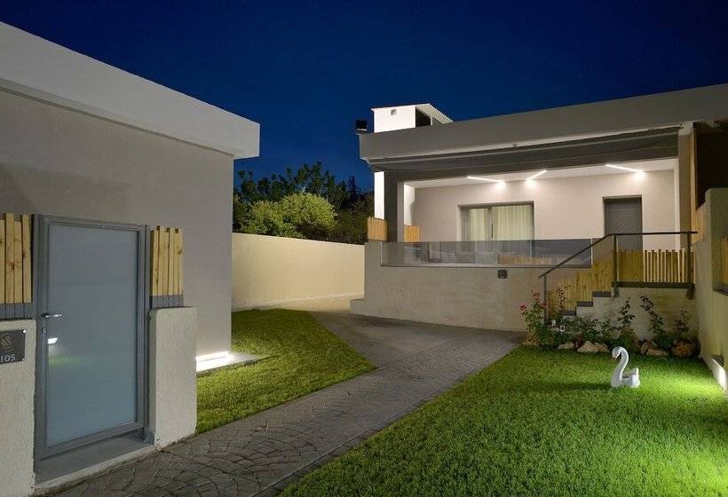 פנסיון Swan Paradise Residences