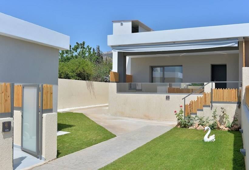 פנסיון Swan Paradise Residences