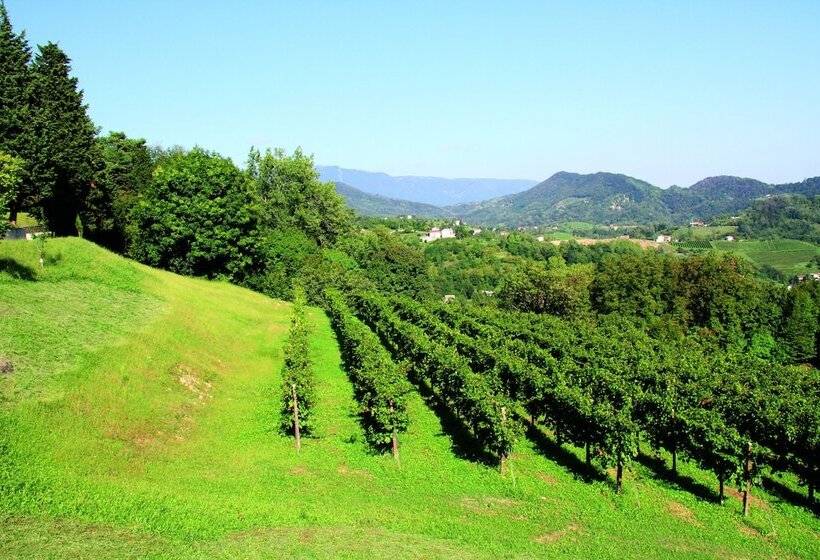 펜션 Ville D Arfanta