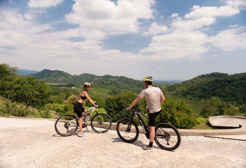 펜션 Ville D Arfanta