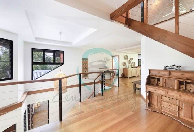 بنسيون Zenlux   3 Story Corporate Golf Retreat