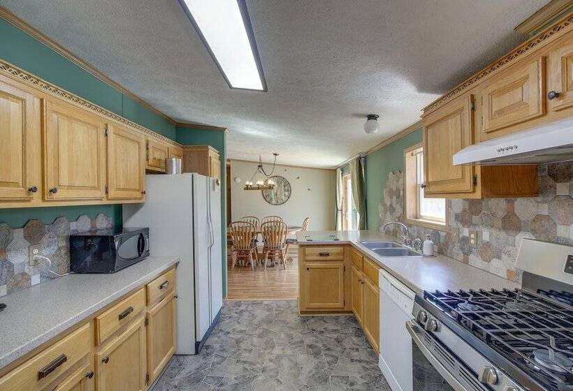 People And Paws Vacation Home By Wisconsin Dells!