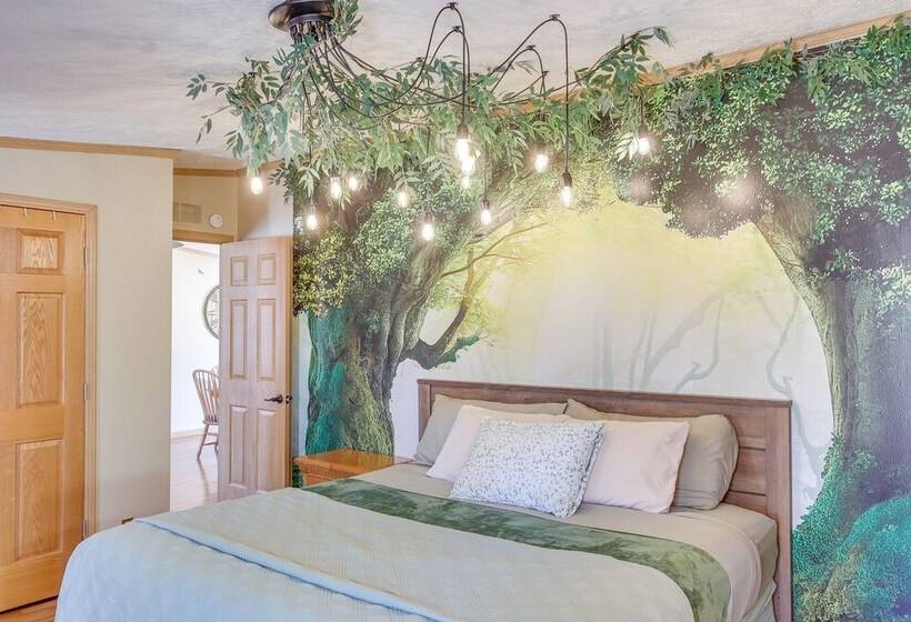 People And Paws Vacation Home By Wisconsin Dells!