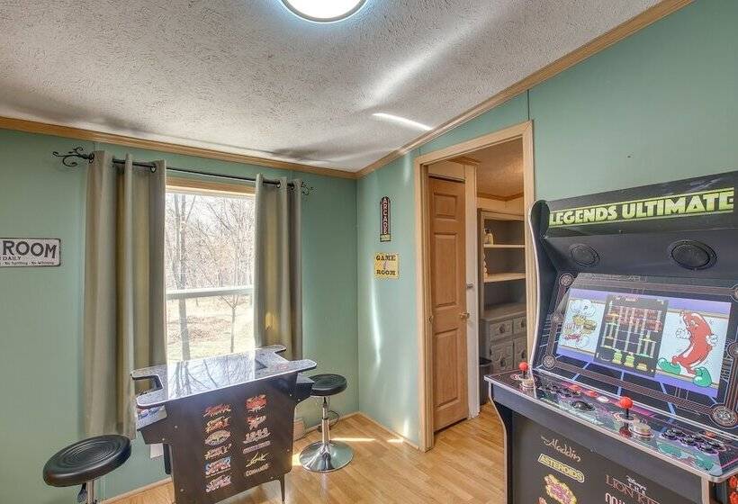 People And Paws Vacation Home By Wisconsin Dells!