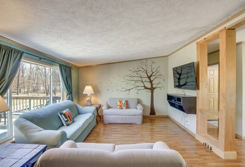 People And Paws Vacation Home By Wisconsin Dells!