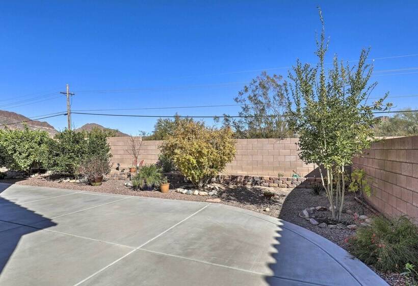 Pet Friendly Tucson Home W/ Patio & Mountain Views