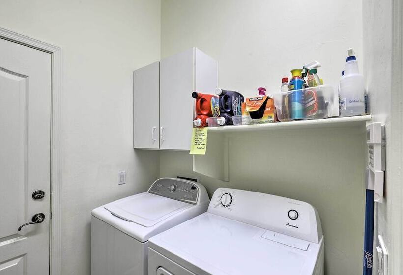 Pet Friendly Tucson Home W/ Patio & Mountain Views