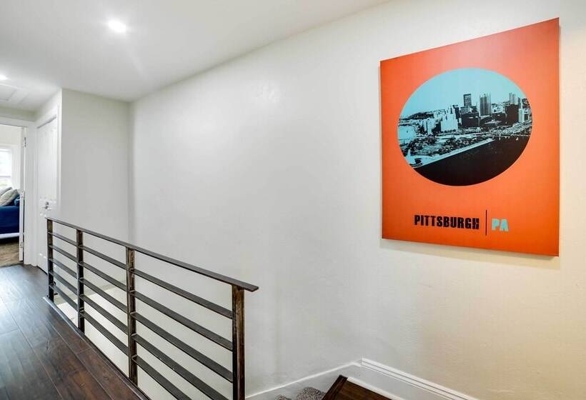 Pet Friendly Home 100 Feet To Walnut Street