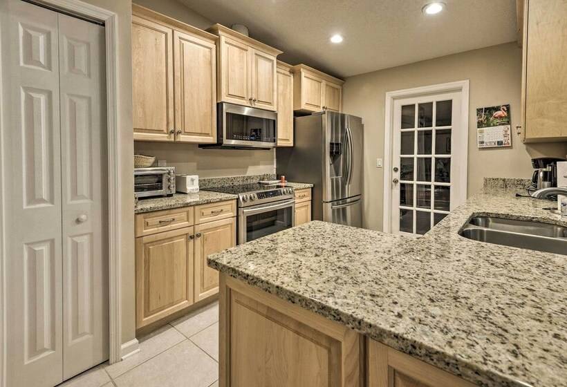 Pet Friendly Flagler Beach Home W/ Yard Near Beach