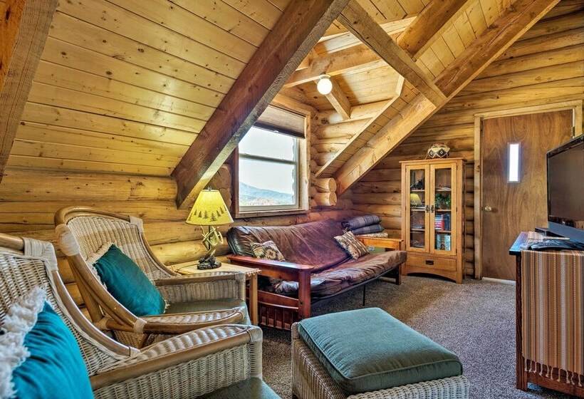 Pet Friendly Moab Cabin W/ Mtn Views & Bbq!