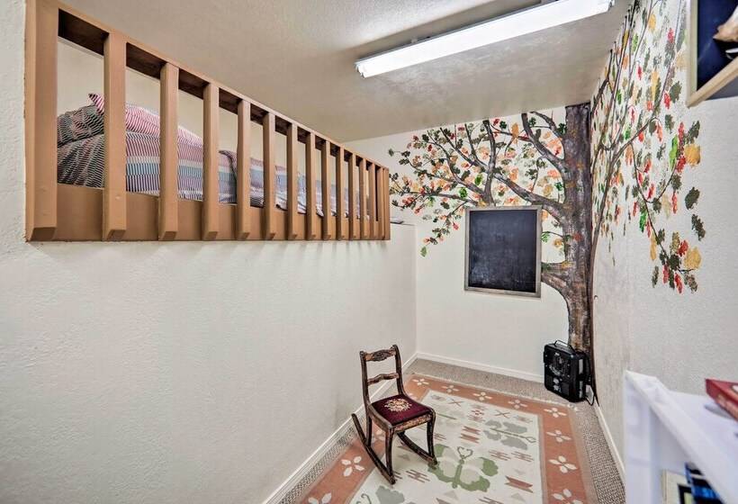 Pet Friendly Munds Park Retreat W/ Wraparound Deck