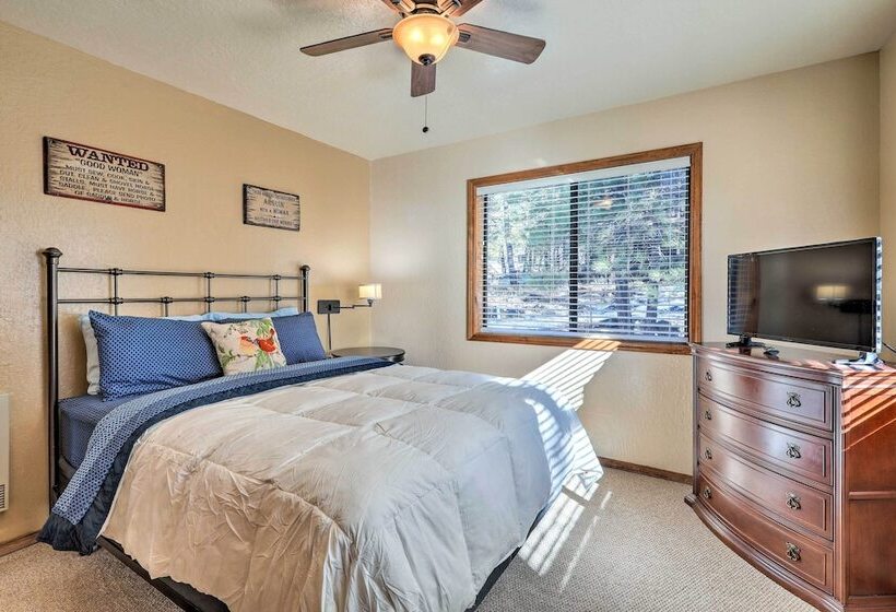 Pet Friendly Munds Park Retreat W/ Wraparound Deck