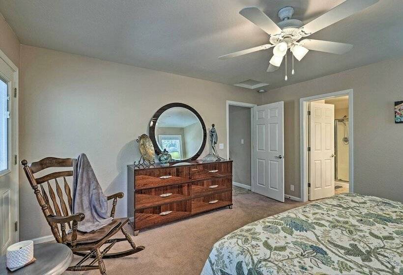 Petfriendly Prescott Home W/ Enclosed Yard, Grill