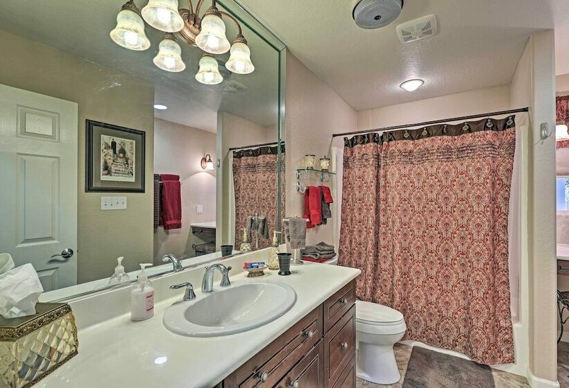 Petfriendly Prescott Home W/ Enclosed Yard, Grill