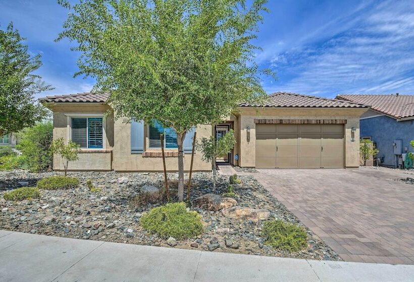 Picturesque Goodyear Home W/ Private Pool & Patio!