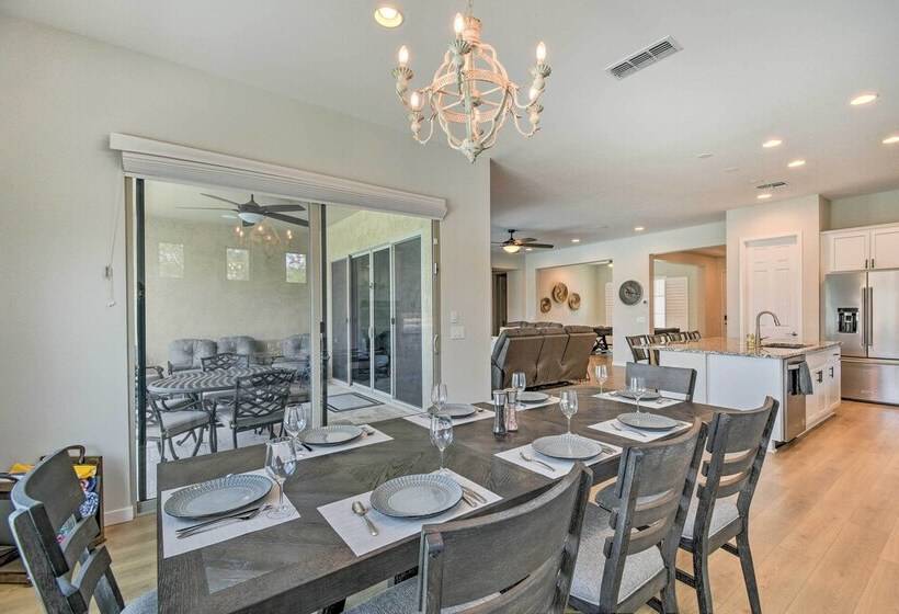 Picturesque Goodyear Home W/ Private Pool & Patio!