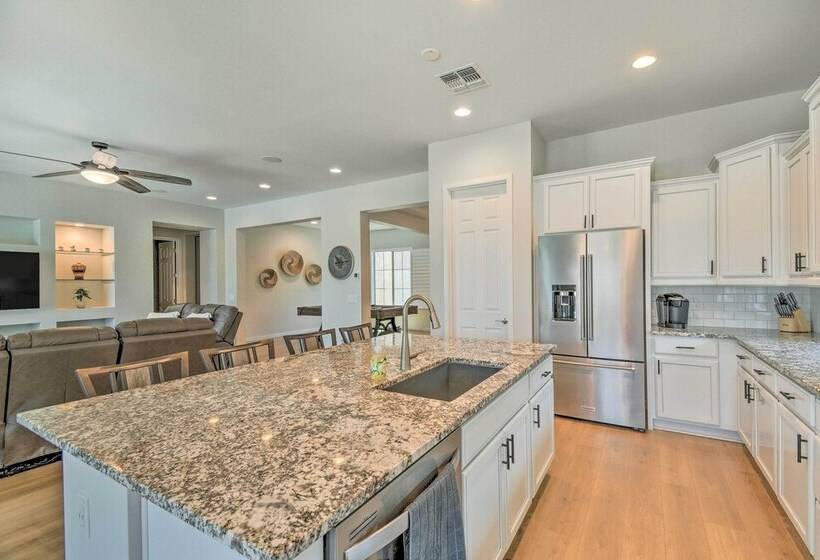 Picturesque Goodyear Home W/ Private Pool & Patio!