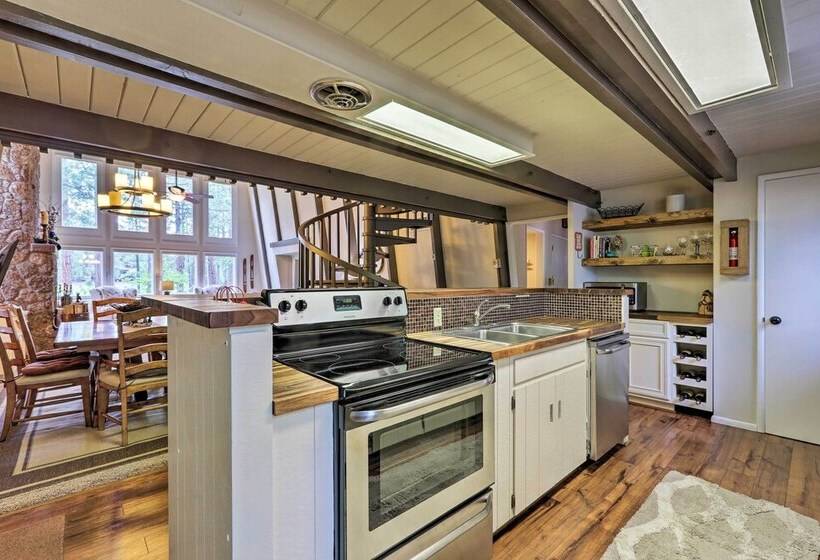 Pinetop Country Club Cabin Near Ntl Forest!