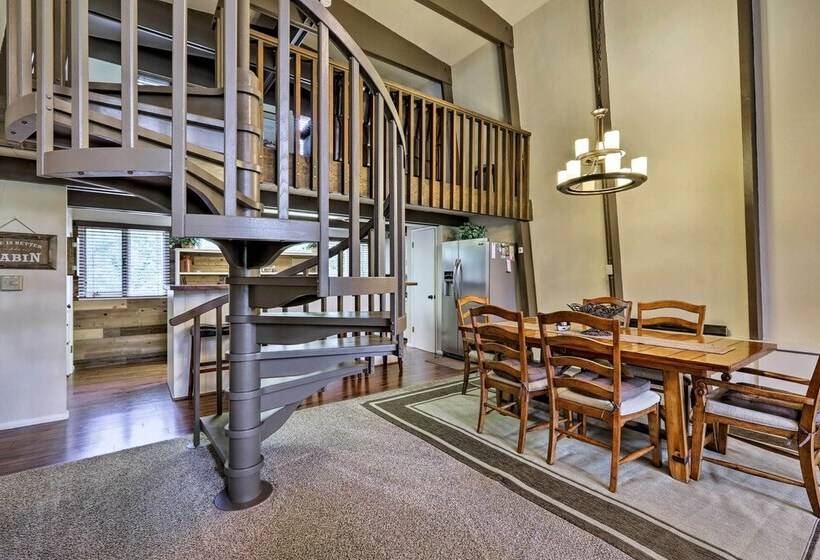 Pinetop Country Club Cabin Near Ntl Forest!