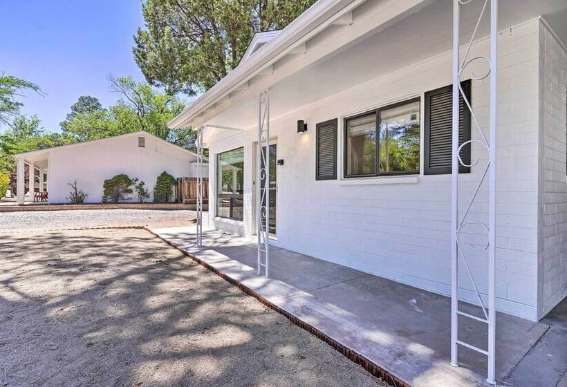 Convenient Prescott Home: Close To Hiking & Dtwn!