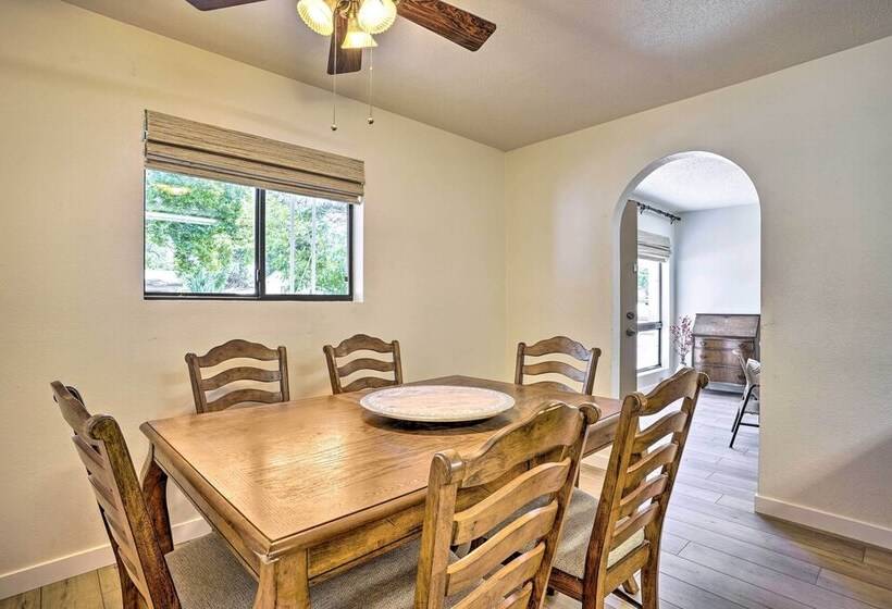 Convenient Prescott Home: Close To Hiking & Dtwn!