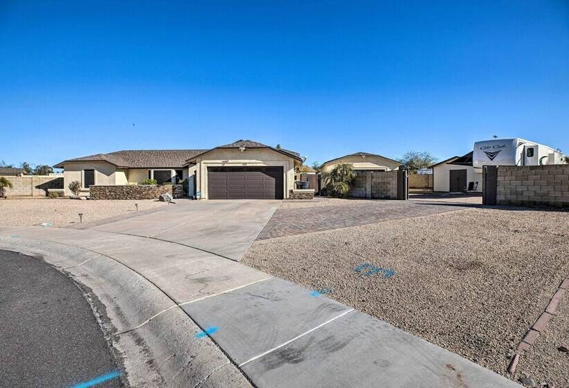 Desert Home W/ Pool: 5 Mi To Peoria Sports Complex