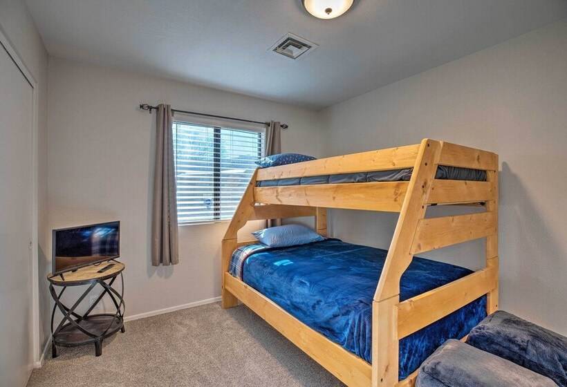 Desert Home W/ Pool: 5 Mi To Peoria Sports Complex