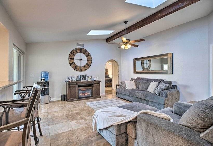 Desert Home W/ Pool: 5 Mi To Peoria Sports Complex