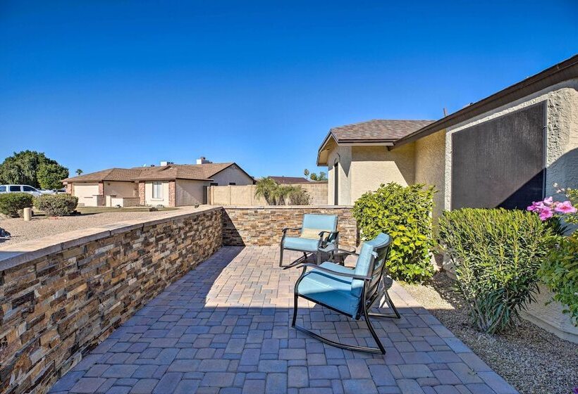 Desert Home W/ Pool: 5 Mi To Peoria Sports Complex