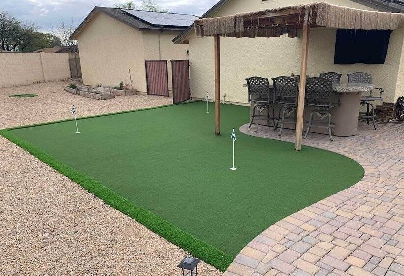 Desert Home W/ Pool: 5 Mi To Peoria Sports Complex