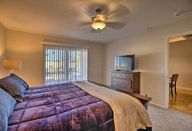 Desert Home W/ Pool: 5 Mi To Peoria Sports Complex