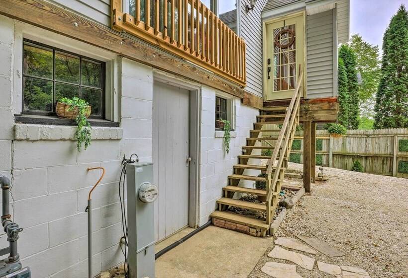 Quaint Plymouth Cabin   1 Mi To Road America!