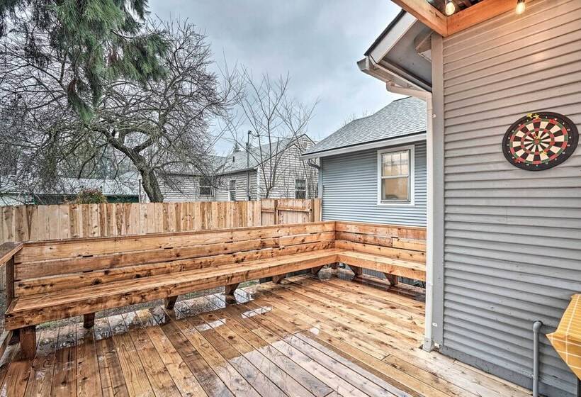 Quigley S River Pass Cottage W/ Private Deck!