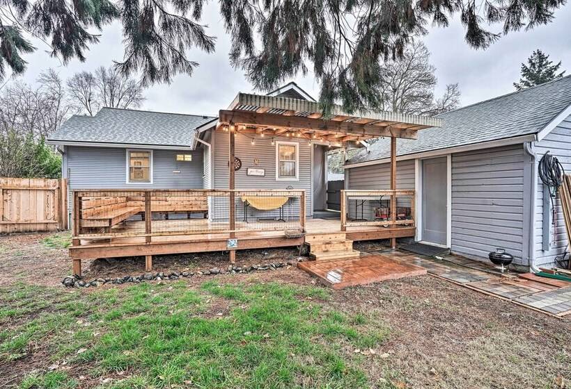 Quigley S River Pass Cottage W/ Private Deck!