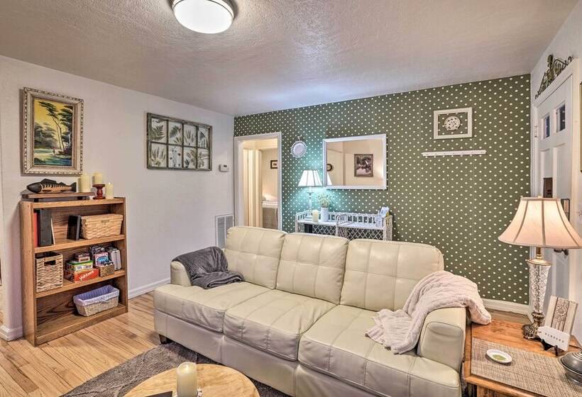 Quigley S River Pass Cottage W/ Private Deck!