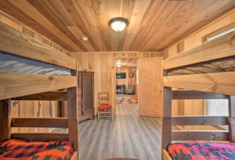 Remote Kentucky Cabin W/ Fire Pit & 2 Ponds