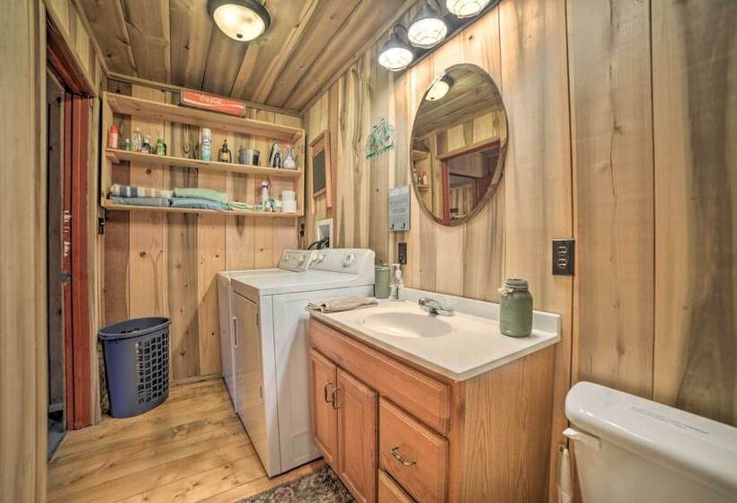 Remote Kentucky Cabin W/ Fire Pit & 2 Ponds